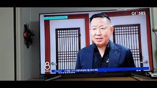 철원군장애인 판소리합창단 G1SBS-tv강원방송8시뉴스 영상입니다^^