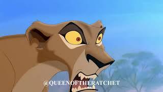 SCAR VS ZIRA - QUEEN OF THE RATCHET