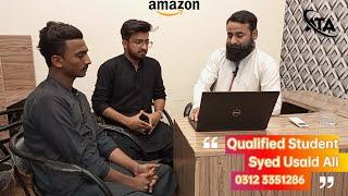 Qualified Student | Amazon Wholesale FBA Training | How to learn Amazon Wholseale FBA