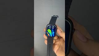 Kw9 Max | Series 9 | Amoled Display #smartwatches #amoled