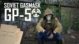 Soviet and Iconic - GP-5 Gasmask