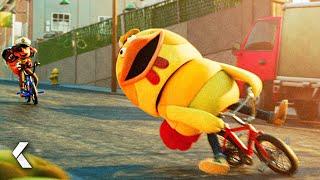 Crazy Chicken Bike Race - WIN OR LOSE New Episodes Teaser (2025) Pixar