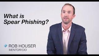 What is Spear Phishing?