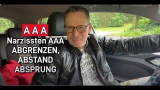 Narzissten AAA - Die Anti-Narzissten Technik