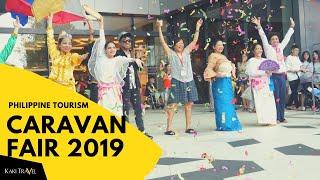 PHILIPPINE TOURISM I Fair Caravan 2019 l Kaki Travel