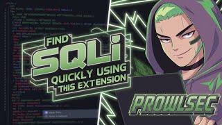 SQLi Exploit in 2 Minutes Using an Extension | Bug Bounty POC