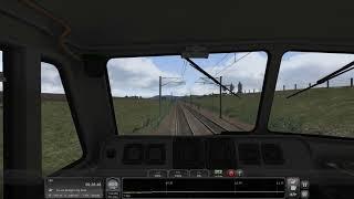 [56] Heavy Going - WCML North - Class 56 BR Railfreight Grey - Train Simulator 2022