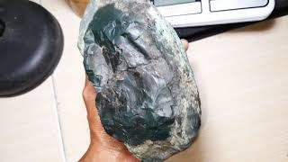 BACAN KEMBANG IJO LUMUT 1,7 KG ️ HARGA MURAH️ #Permata #BatuBacan