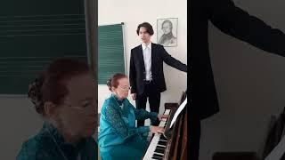 Гимн Ветеранам войны и Труда: