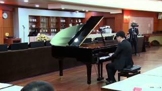 God is Our Refuge English Anthem Piano : Shinbum Hong BPMCPG 20150412