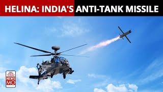 India's Homegrown Anti-Tank Missile