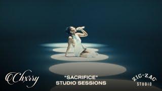 Chxrry22 "Sacrifice" | Zig-Zag Studio Presents: Studio Sessions