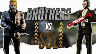 O'Neil Brothers vs SOL | Fight For Paleto#2 [SVRP 2.0]