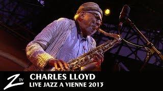 Charles Lloyd - Zakir Hussain - Eric Harland - Jazz a Vienne 2013 - LIVE HD