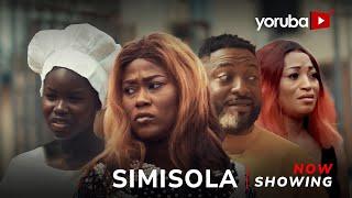 Simisola - Yoruba Movie 2024 Drama Juliet Jatto, Fisayomi Abebi, Funmi Abba, Peter Ijagbemi