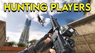 Hunting Players in Delta Force Extraction!