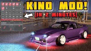 How to install Kino Mod Menu in 2 Minutes!