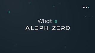 What is Aleph Zero?