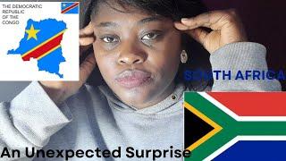 My Culture Shock in South Africa as a Congolese /Congolese Youtuber based in SA