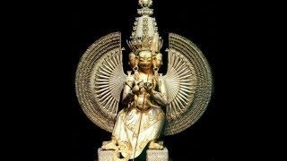 Sitātapatrā (Goddess of the White Parasol) short mantra, 白傘蓋佛頂, सितातपतत्रा,