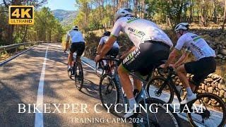 BIKEXPERT CYCLING TEAM TRAINING CAMP 2024