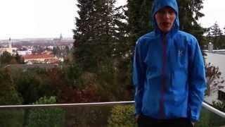 Test: Hardshelljacke Haglöfs L.I.M Proof Jacket