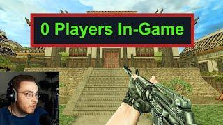 I played counter-strike's secret singleplayer