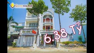 Nhà Hiệp Thành 3 - TDM Bình Dương | ĐS 11 ngay công viên | giá 6.38 tỷ, # Video 38