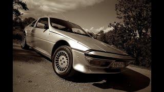 Matra Murena - Top 10 Klassieke Auto's