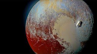 Pluto's Dark Side Revealed | Planet Explorers | BBC Earth Science