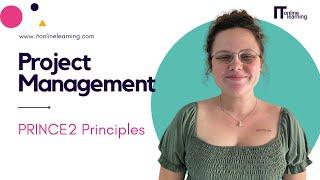 PRINCE2 Principles