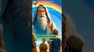 Noah #8 | God’s Rainbow Promise  #shorts  #classicalmusic