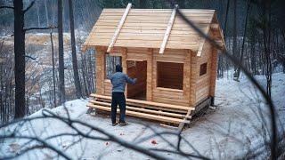 Mountain MASTERPIECE Built in 60 Days!
