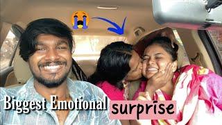 Mom's dream came true | We fulfilled our mom's wish | Emotional surprise (She cried)