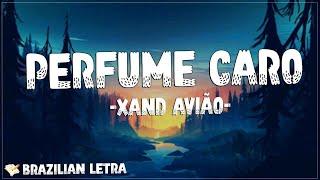 Xand Avião - Perfume Caro (Letra/Lyrics) | Vestido preto deslumbrante, levemente colado