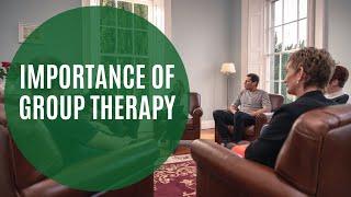 The Importance of Group Therapy for Addiction Treatment