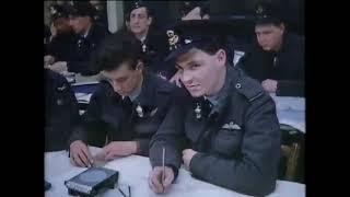 WW2 Bomber Command in colour