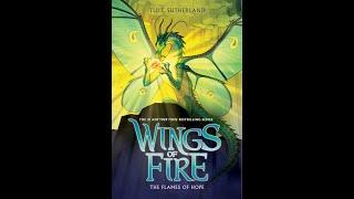 Wing of Fire 15 | The Flames Of Hope | Full Audiobook | [FIXED AUDIO]