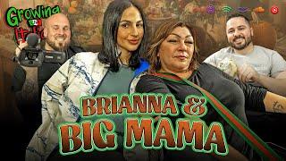 Brianna and Big Mama talk Thanksgiving, New Jersey and Growing Up Italian