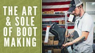 Northwest Profiles: The Art and Sole of Boot Making - Nicks Handmade Boots