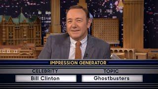 Kevin Spacey Funny Impressions