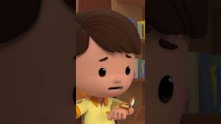 The Mudskipper doesn't belong to the Sea!  | Leo the Wildlife Ranger | Kids Cartoons | #shorts