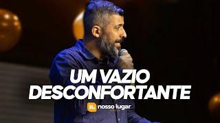 DIAC. RODRIGO RAMOS - UM VAZIO DESCONFORTANTE