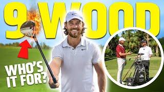 9 Wood - Who's It For? Tommy Fleetwood Appearance