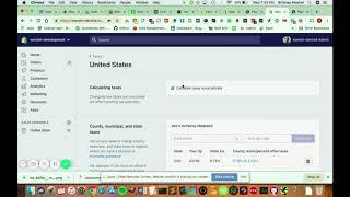 Included Taxes | Shopify Tutorial