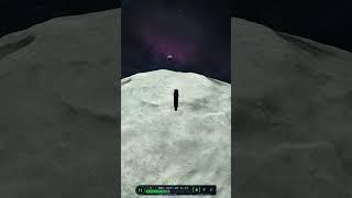 Experiencing the Iconic Earthrise Photo in KSP2 from Minmus