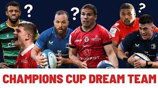 CHAMPIONS CUP DREAM TEAM