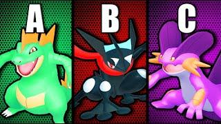 Find The FAKE Shiny Pokemon (QUIZ)