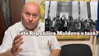 Este Republica Moldova o țară?