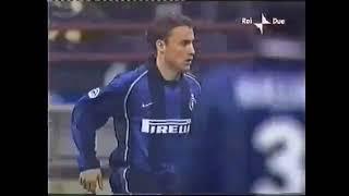 Inter 0-0 Lazio 2001/02